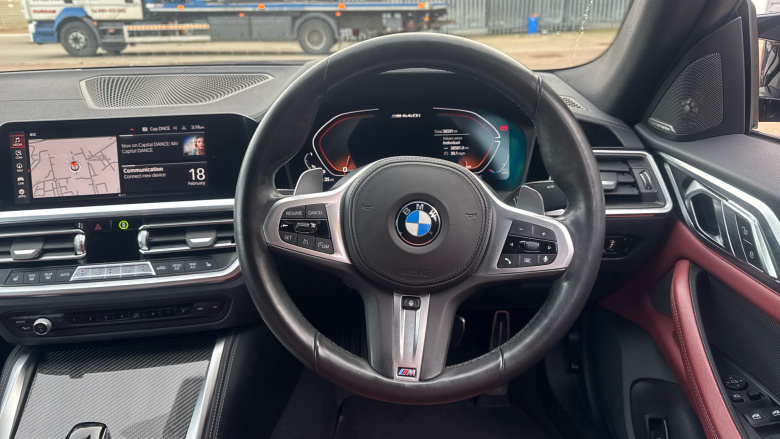 BMW 4 Series M440i xDrive MHT 5dr Step Auto [M Sport Pro Pack] Petrol Hatchback